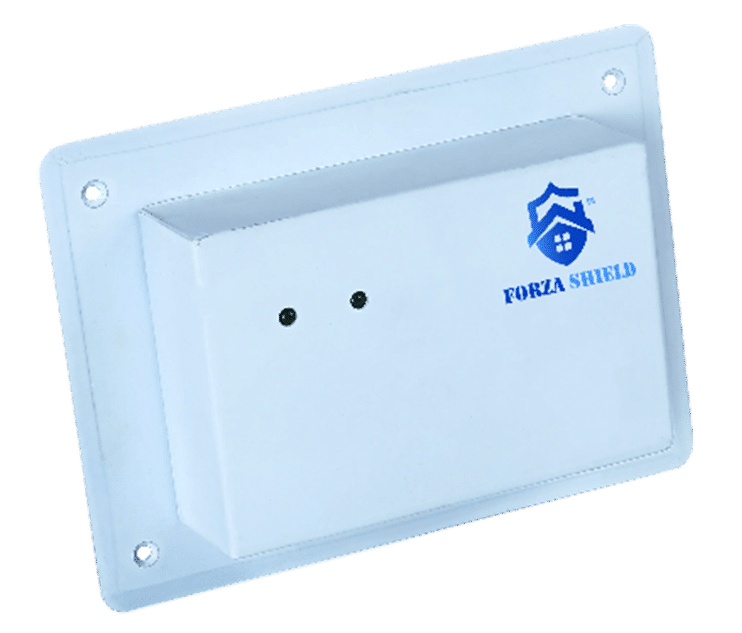 Forza Shield HVAC UV Light with Logo